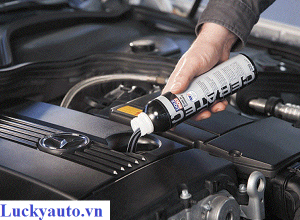 Chất Phụ gia JLM Làm Sạch Kim Phun Và Buồng Đốt